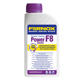 Čistič FERNOX Power Cleaner F8 500ml